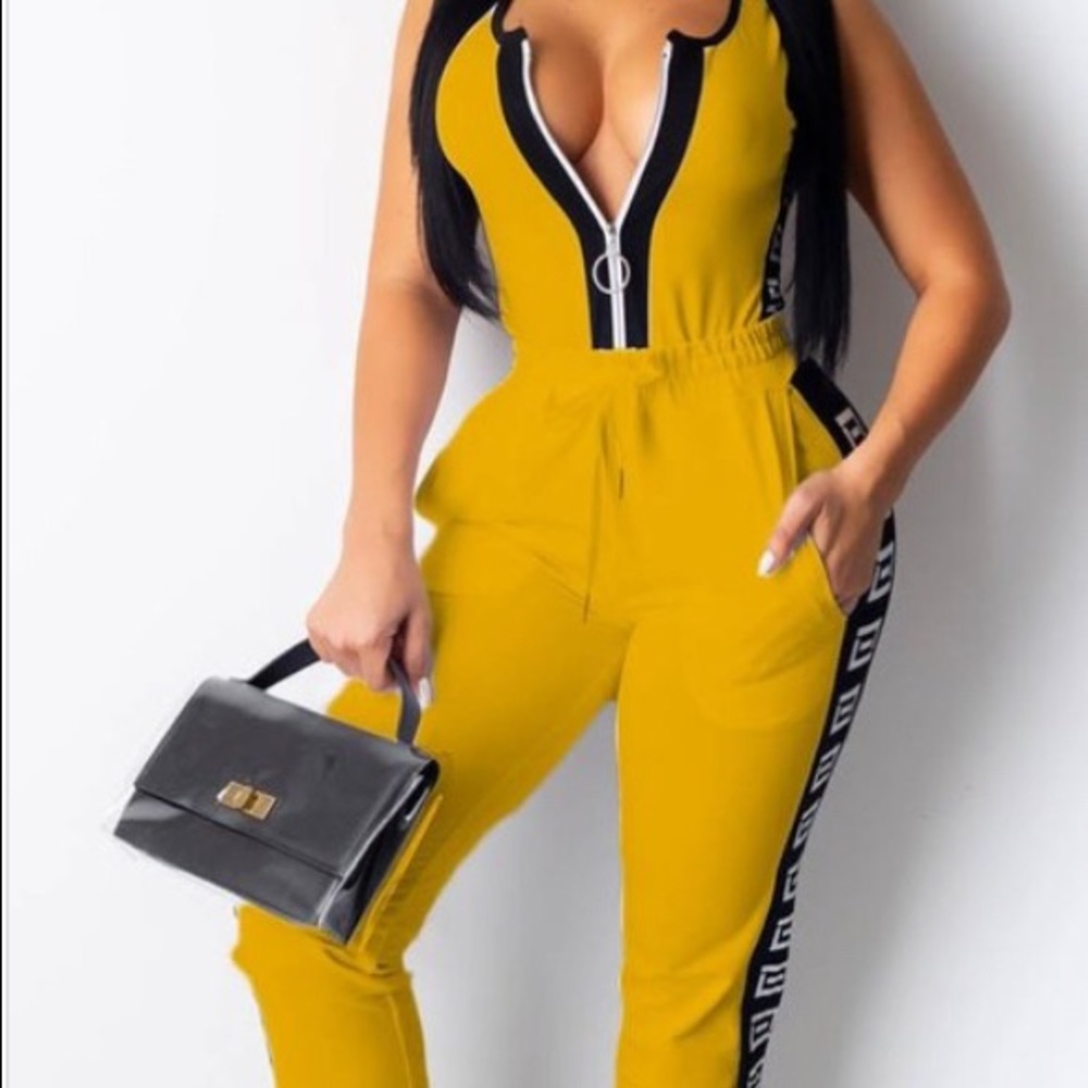 2 piece Jumpsuit